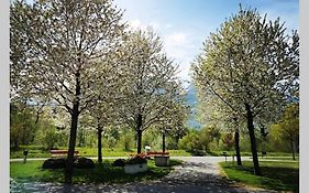 Ferienhaus Tiny House - Komfort Und Natur Im Seefeld Park